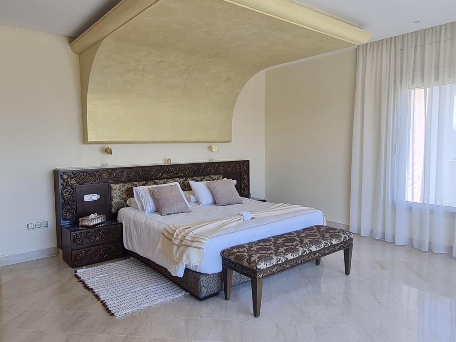 Villa Tunisienne Eksteriør billede