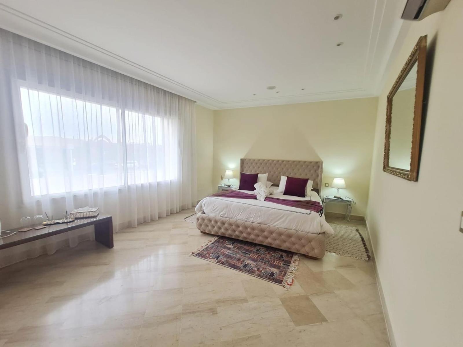 Villa Tunisienne Eksteriør billede
