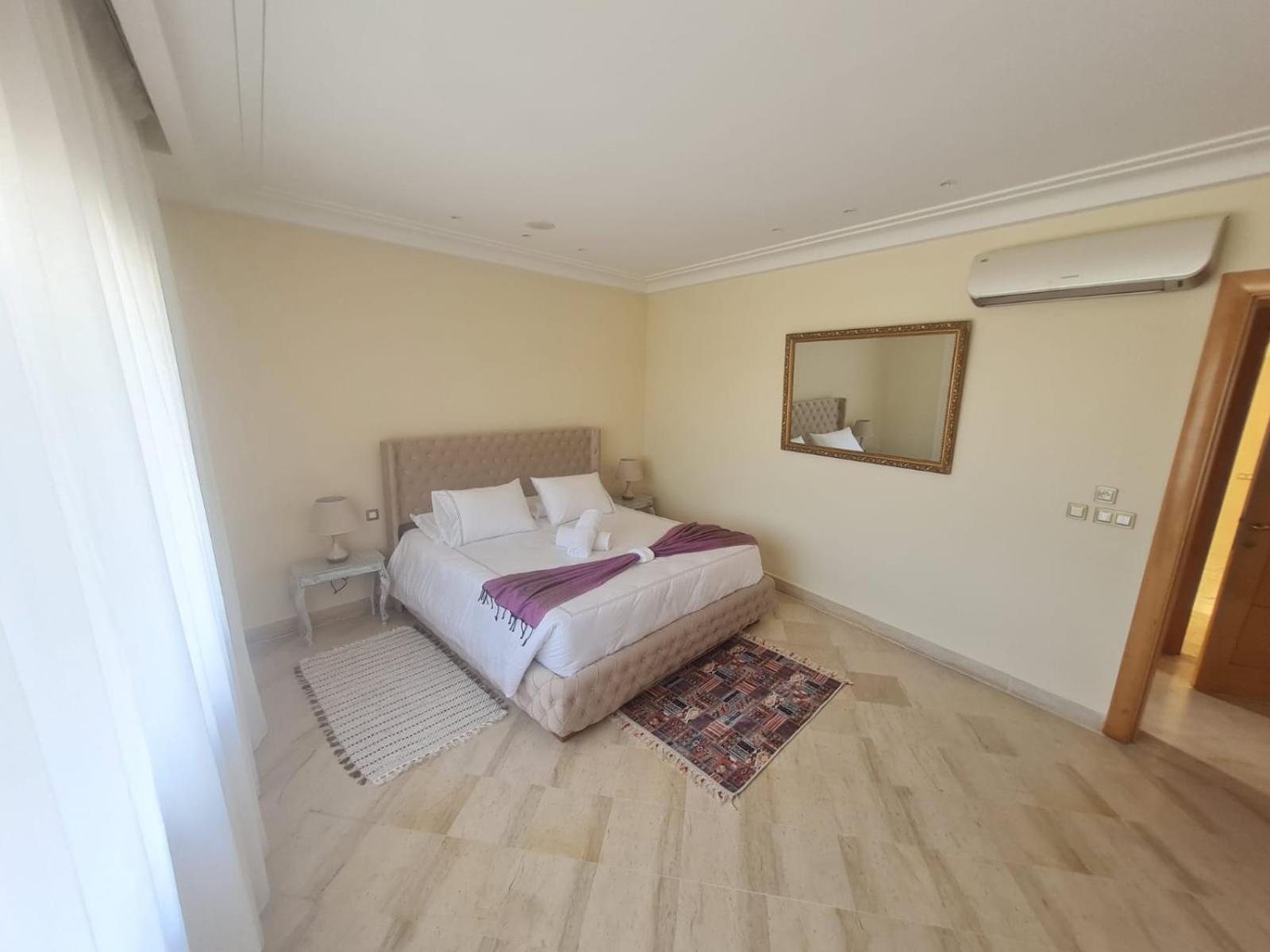 Villa Tunisienne Eksteriør billede