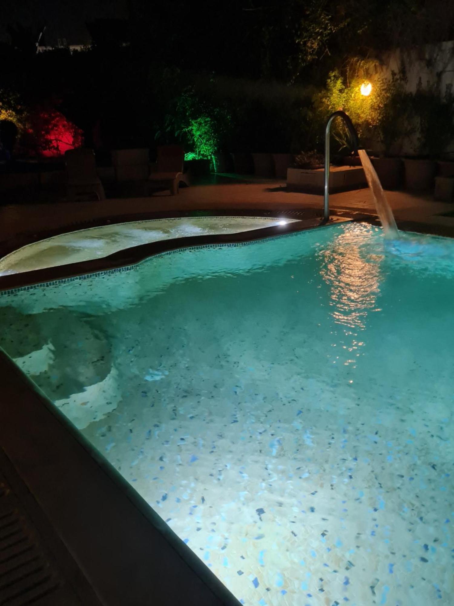 Villa Tunisienne Eksteriør billede
