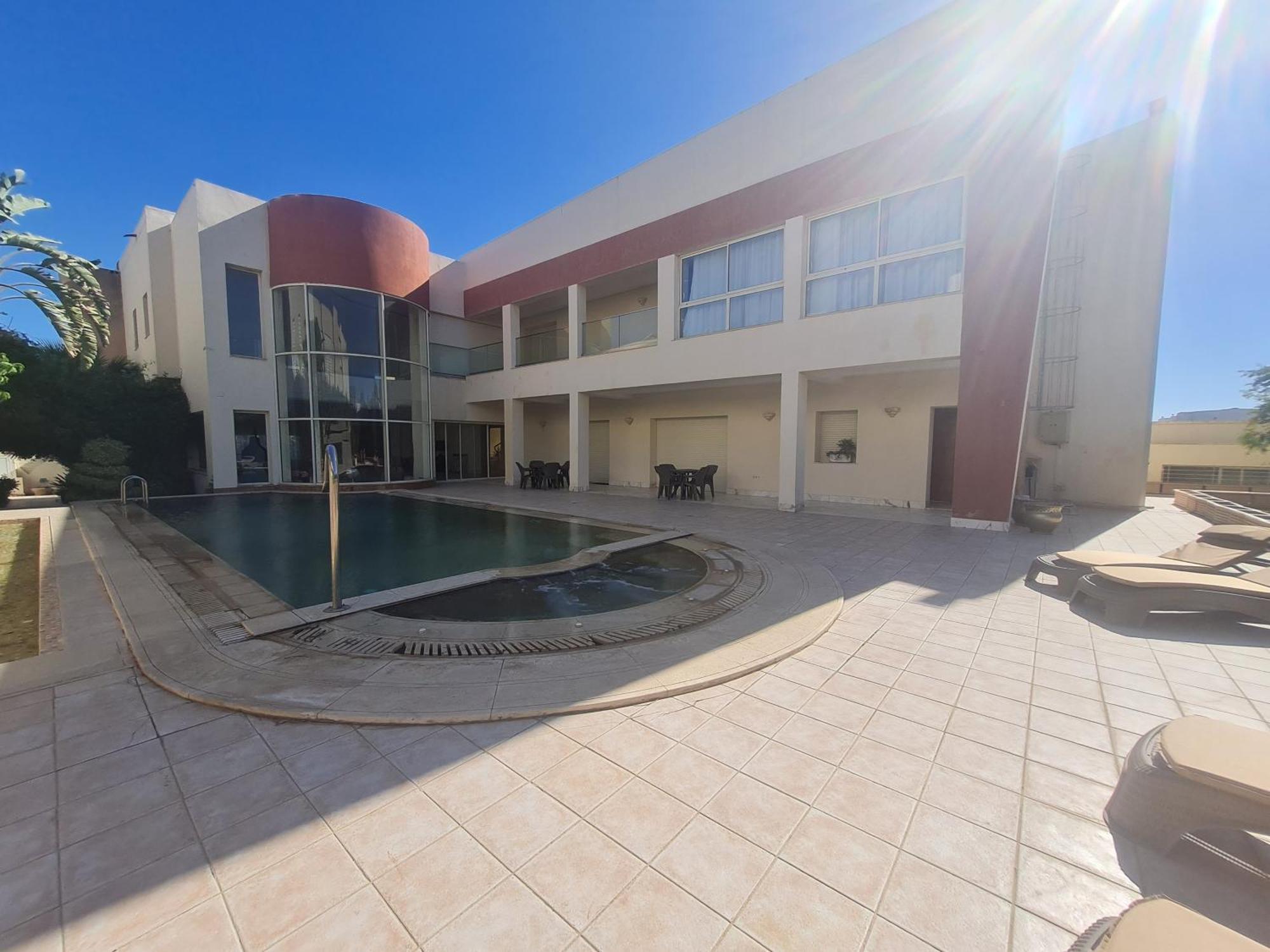 Villa Tunisienne Eksteriør billede