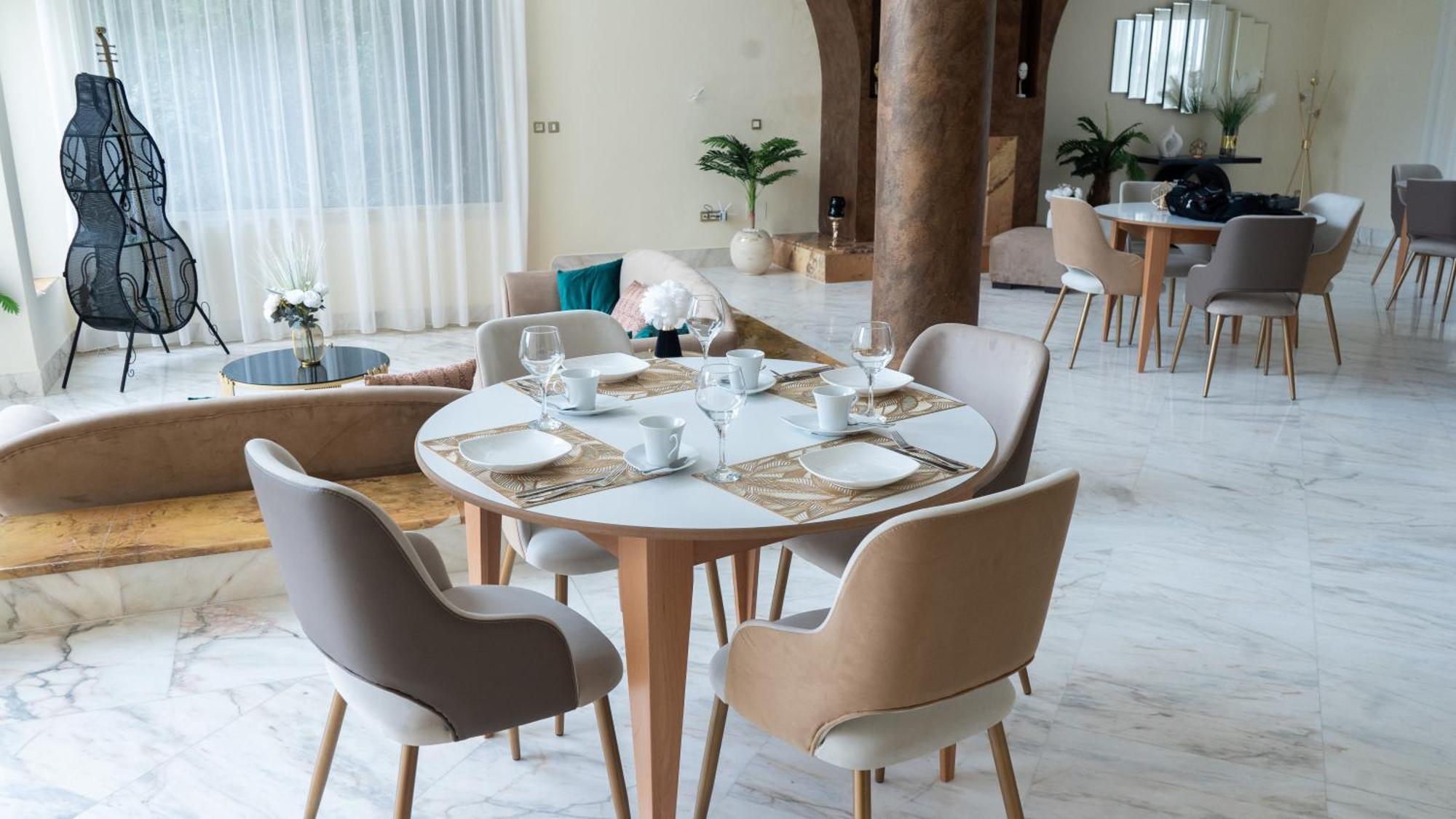 Villa Tunisienne Eksteriør billede