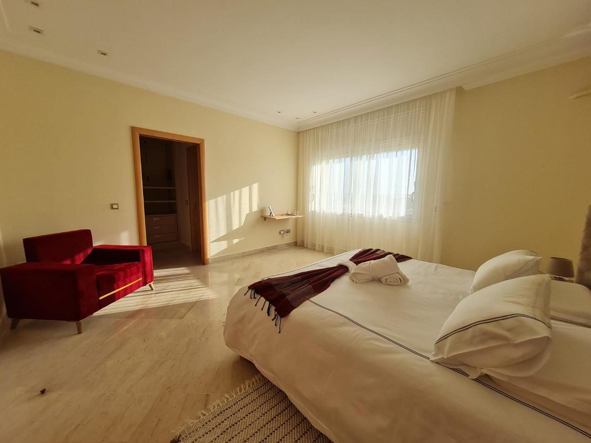 Villa Tunisienne Eksteriør billede