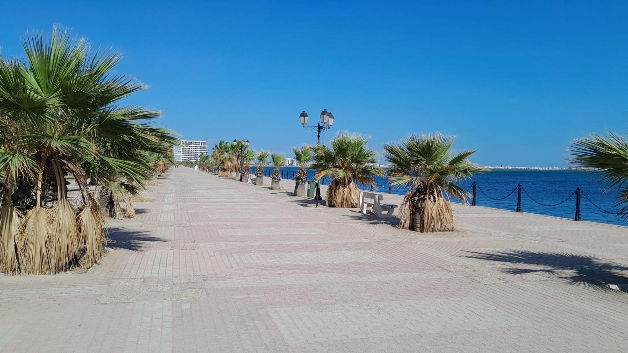 Villa Tunisienne Eksteriør billede
