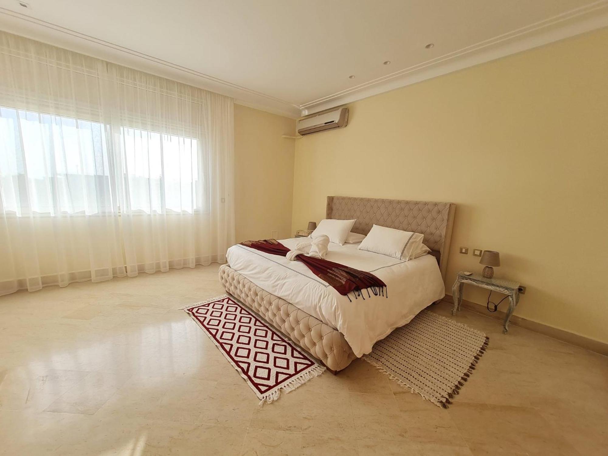 Villa Tunisienne Eksteriør billede