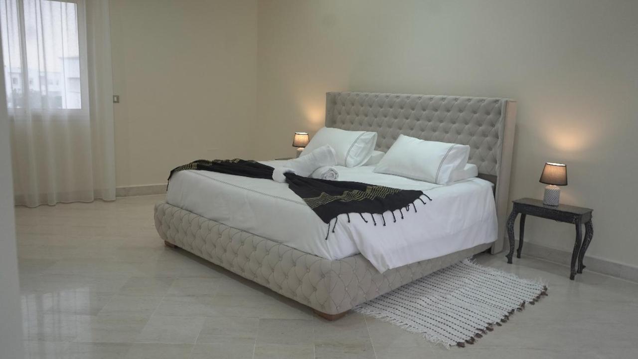 Villa Tunisienne Eksteriør billede