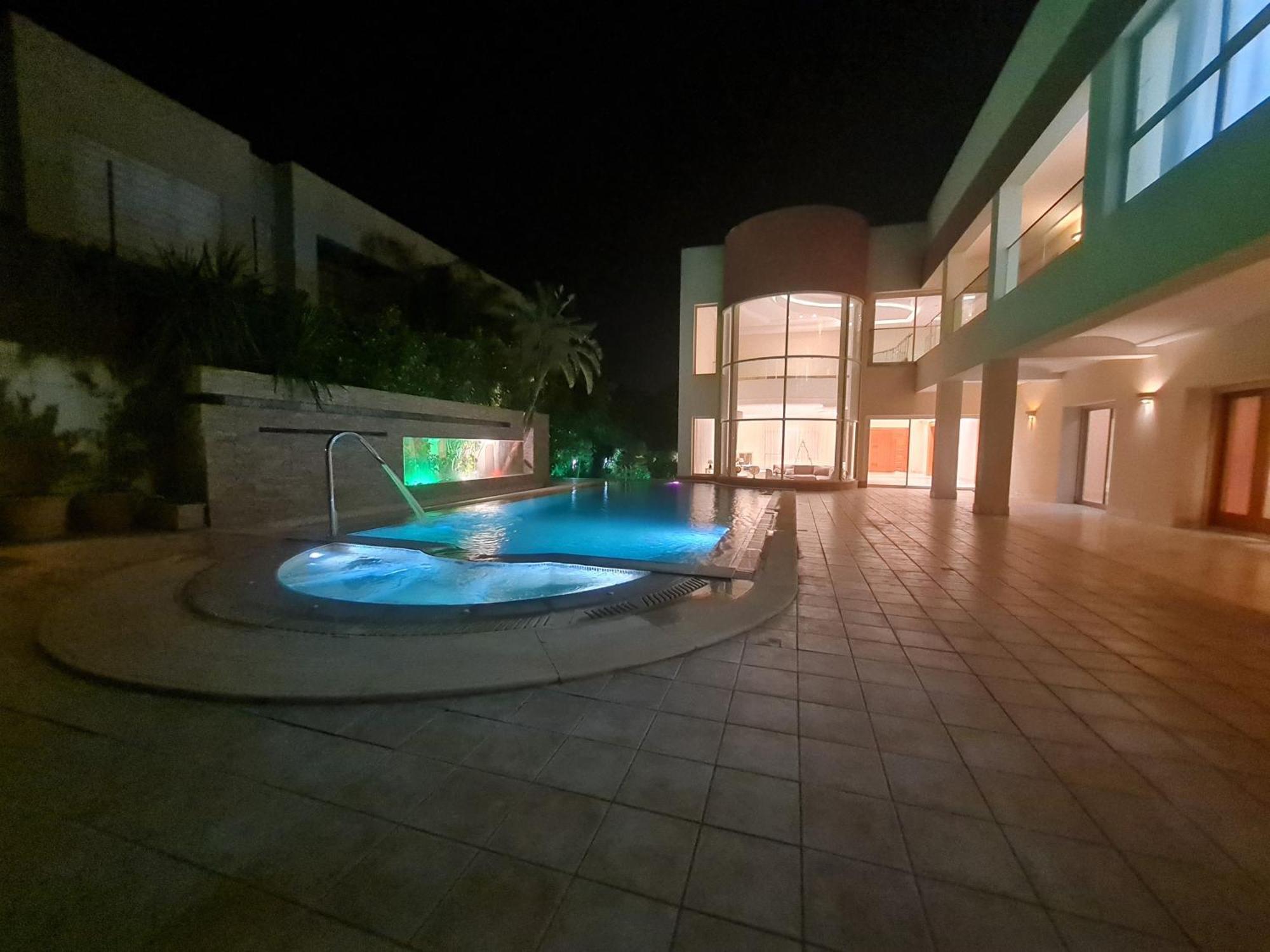 Villa Tunisienne Eksteriør billede