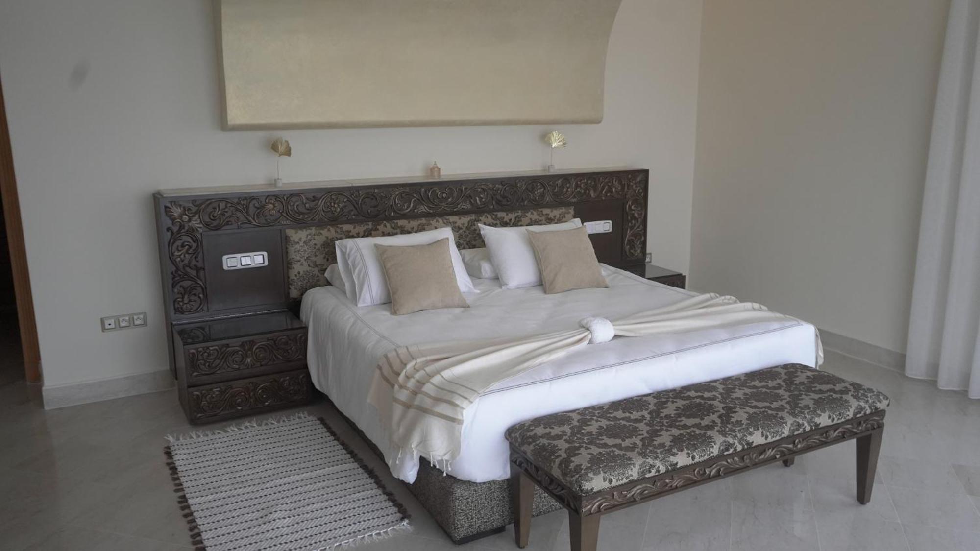 Villa Tunisienne Eksteriør billede