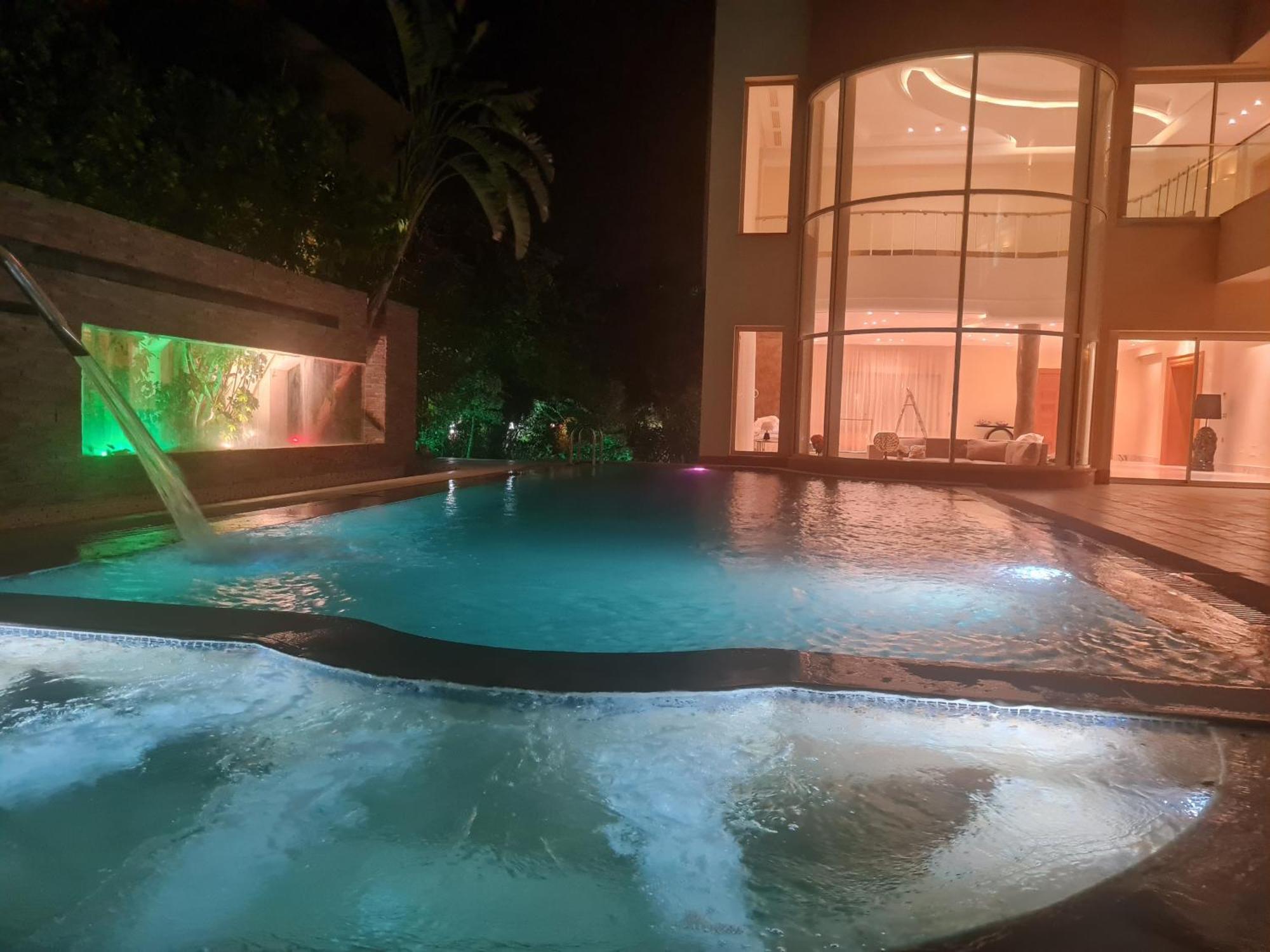 Villa Tunisienne Eksteriør billede
