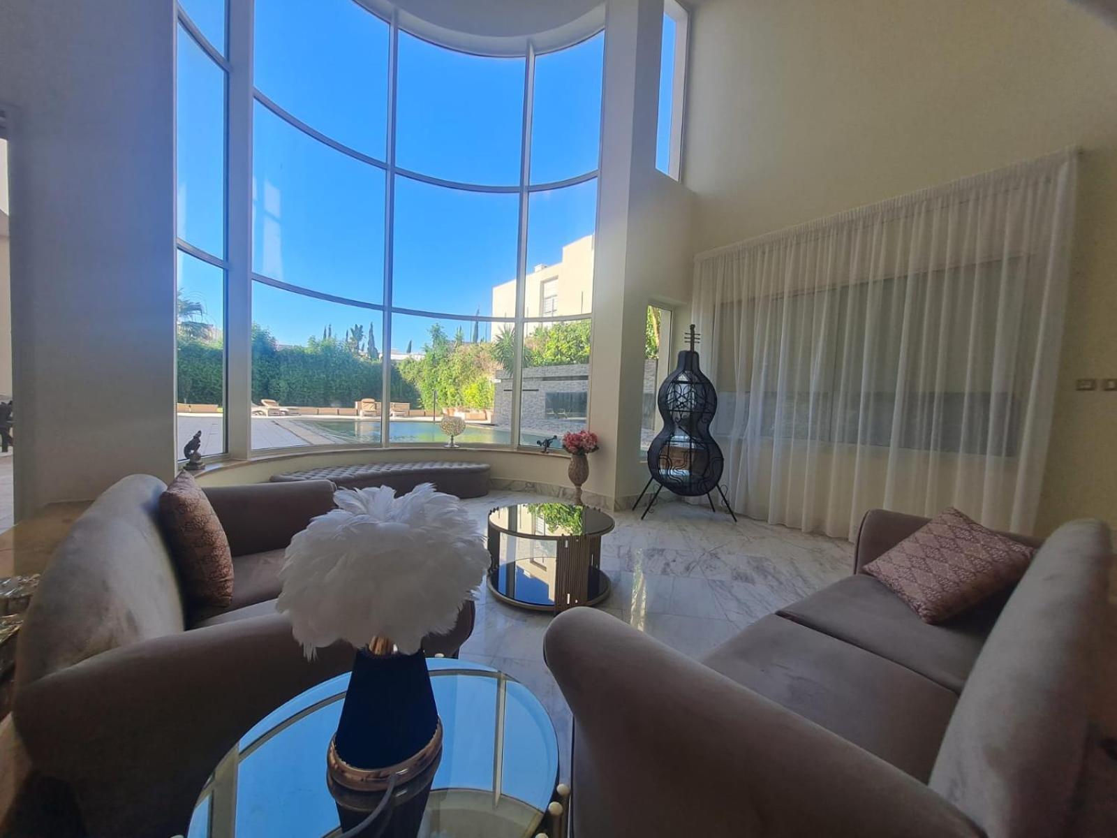 Villa Tunisienne Eksteriør billede