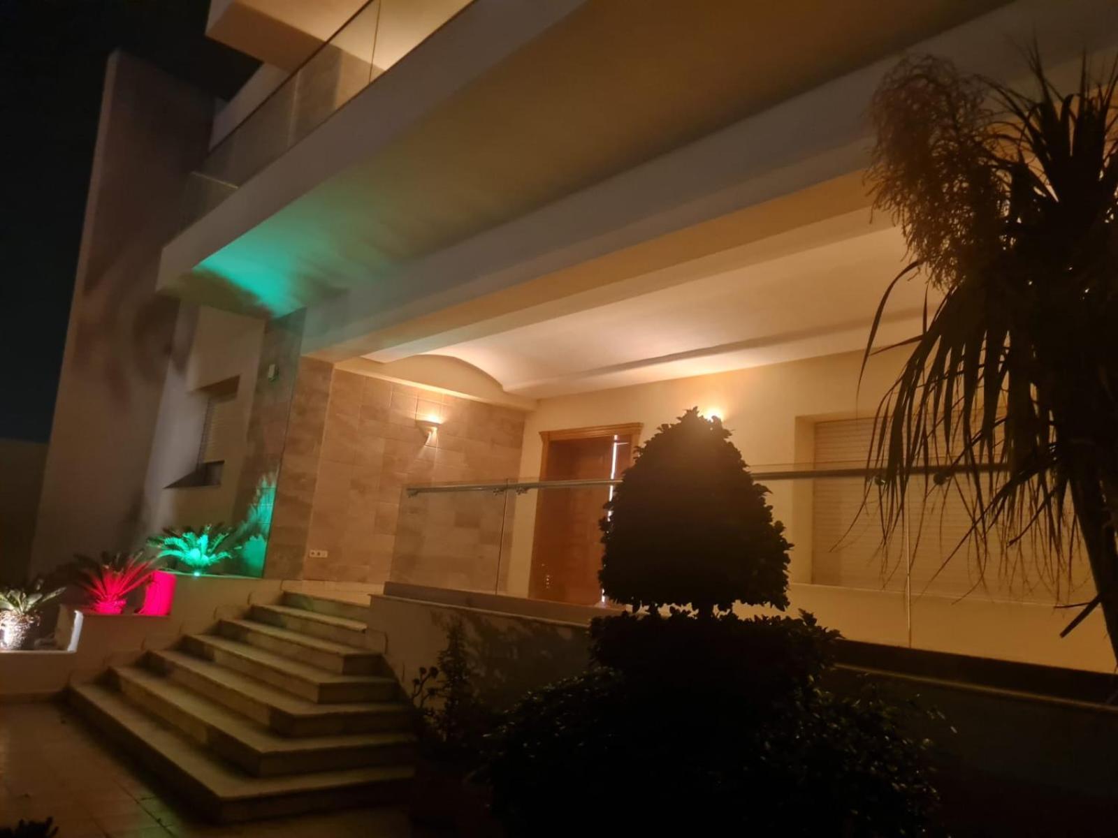 Villa Tunisienne Eksteriør billede