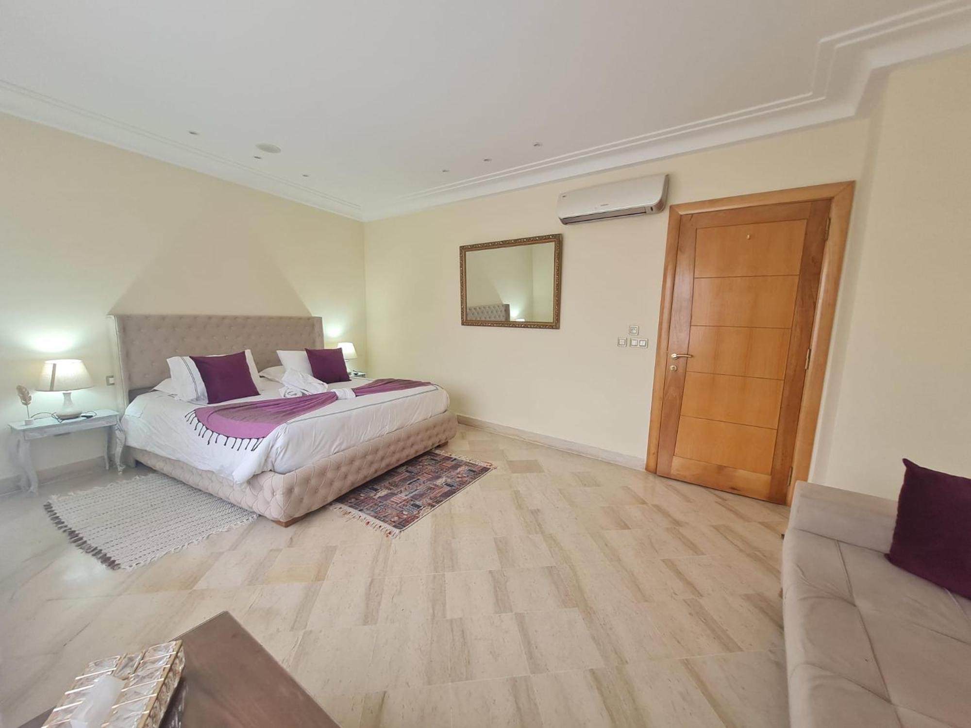 Villa Tunisienne Eksteriør billede